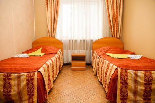 Zarechye Hostel