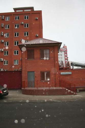 Zarechye Hostel