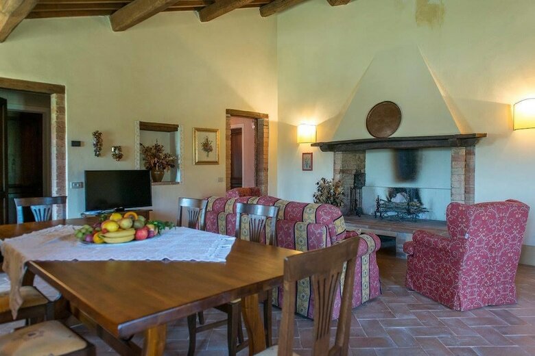 Apartamento Il Casale Di Ceci