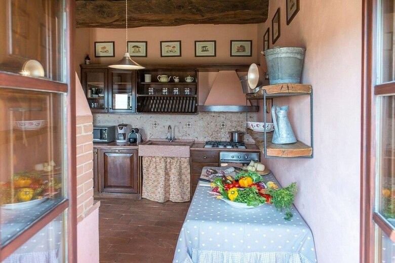 Apartamento Il Casale Di Ceci