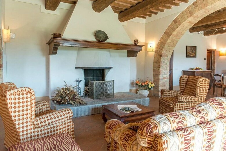 Apartamento Il Casale Di Ceci