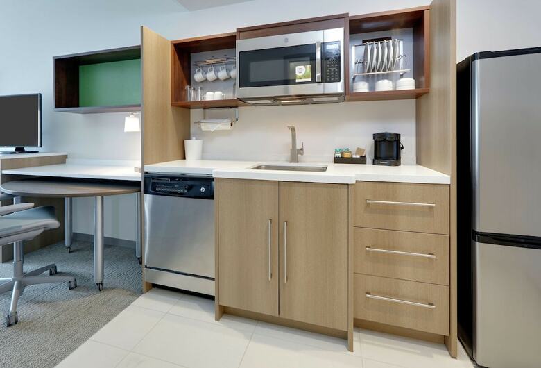 Hotel Home2 Suites By Hilton Hagerstown