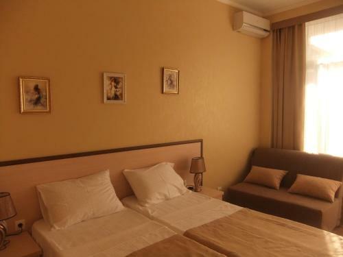 Bed & Breakfast Hotel Kruchar