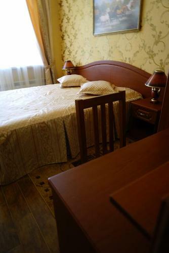 Bed & Breakfast Hotel Kruchar