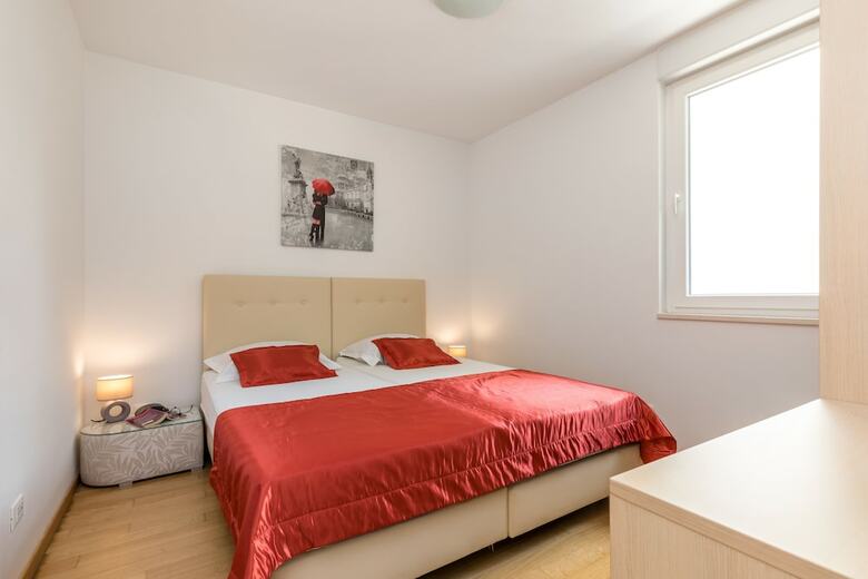 Apartamentos Blue Lake Luxury Accommodation