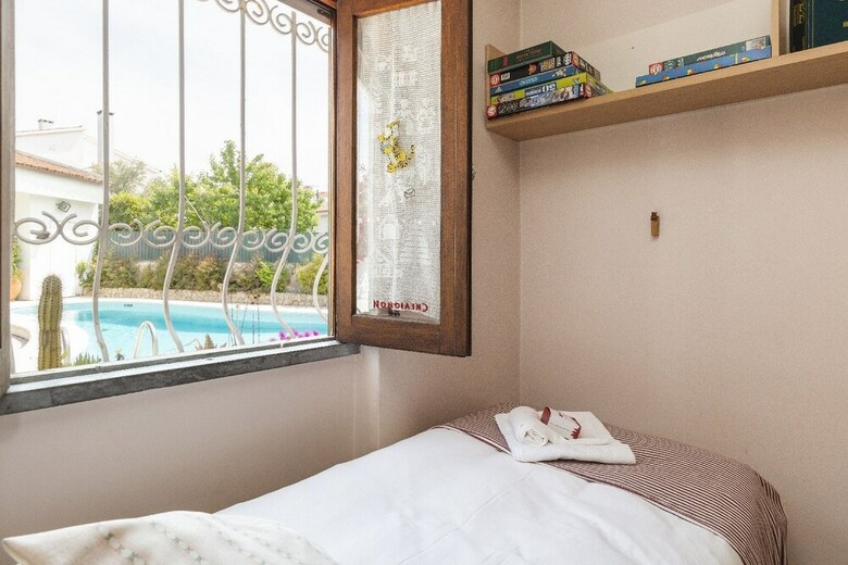 Villa Aroeira With Pool By Homing