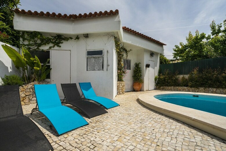 Villa Aroeira With Pool By Homing