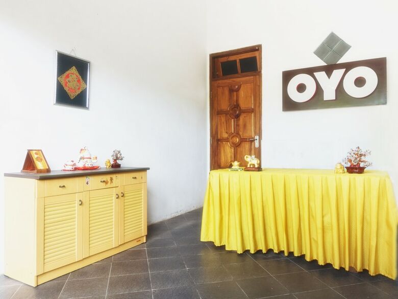 Hotel Oyo 801 Hansa Homestay