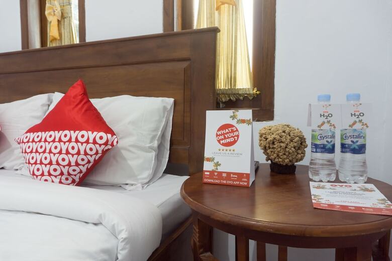 Hotel Oyo 801 Hansa Homestay