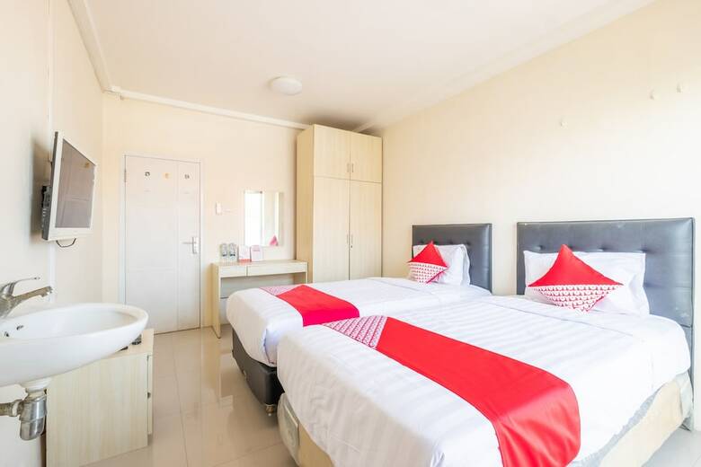 Hotel Oyo 935 Bongo Residence
