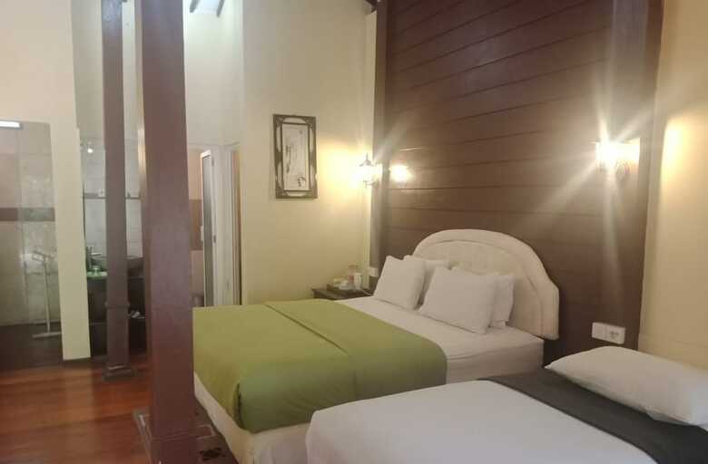 Bed & Breakfast Green Valley Resort Bandungan
