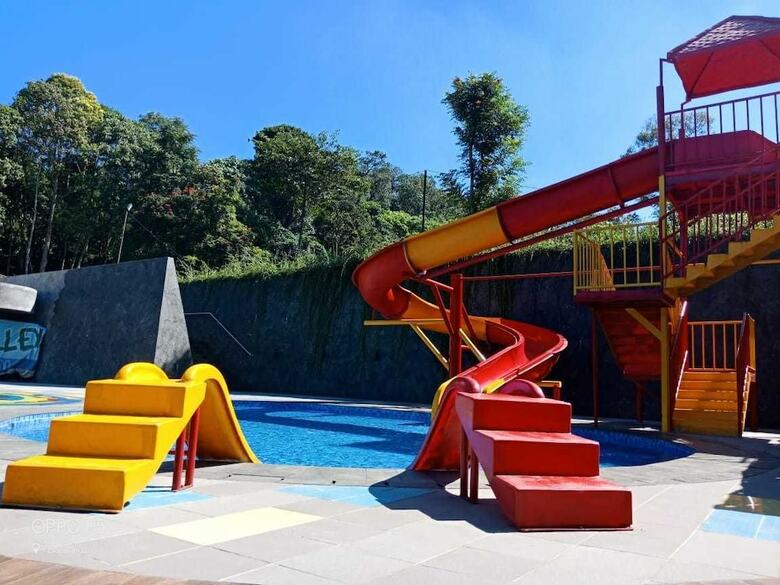 Bed & Breakfast Green Valley Resort Bandungan