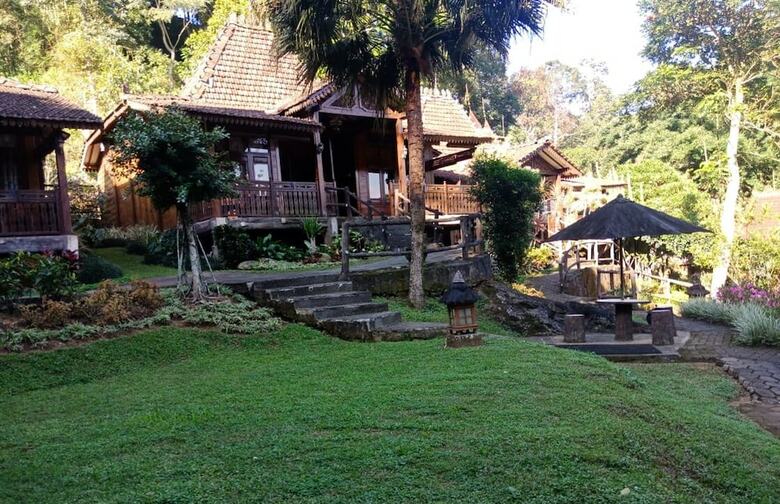 Bed & Breakfast Green Valley Resort Bandungan
