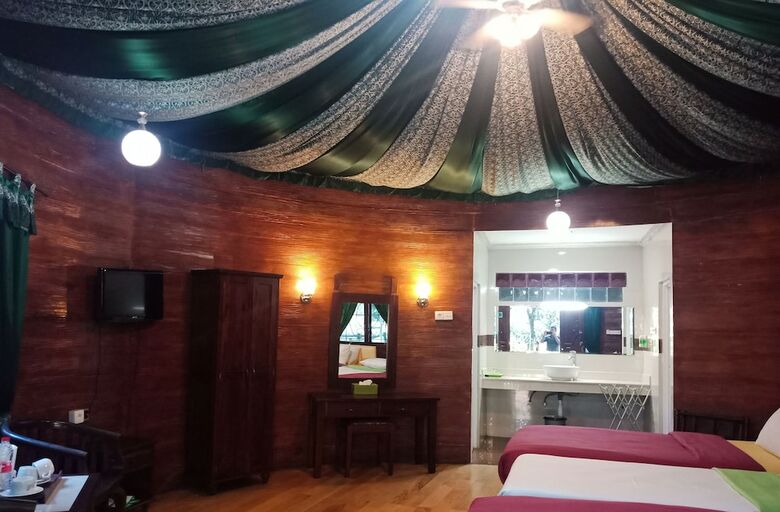 Bed & Breakfast Green Valley Resort Bandungan
