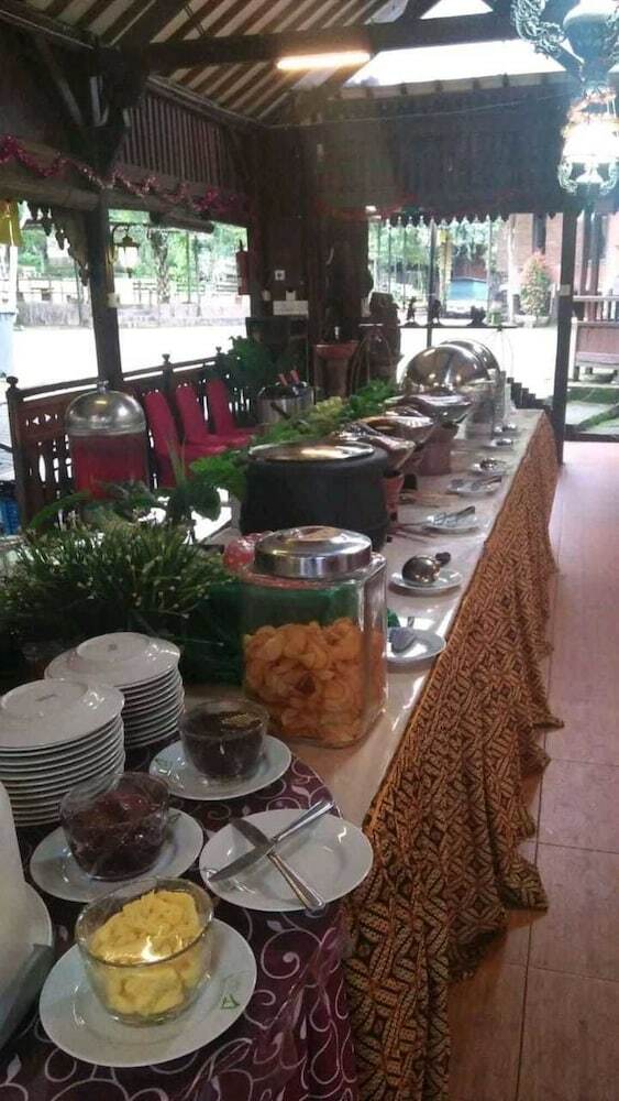 Bed & Breakfast Green Valley Resort Bandungan