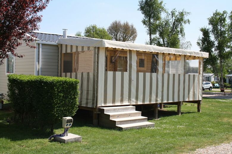 Camping La Salverte