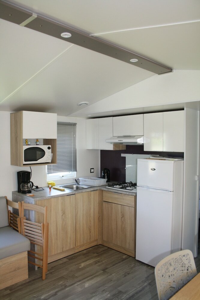 Camping La Salverte