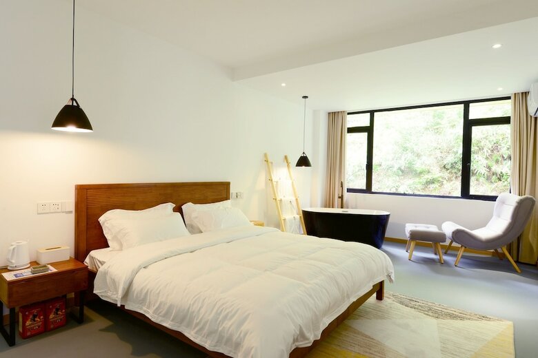 Bed & Breakfast Seem Mountain Hotel Yan Dang