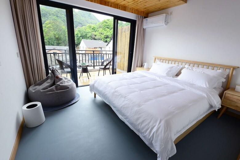 Bed & Breakfast Seem Mountain Hotel Yan Dang