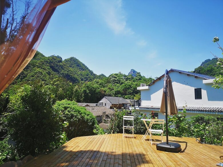 Bed & Breakfast Seem Mountain Hotel Yan Dang