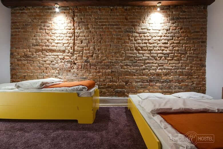 Hostal 3 Bros' Hostel Cieszyn