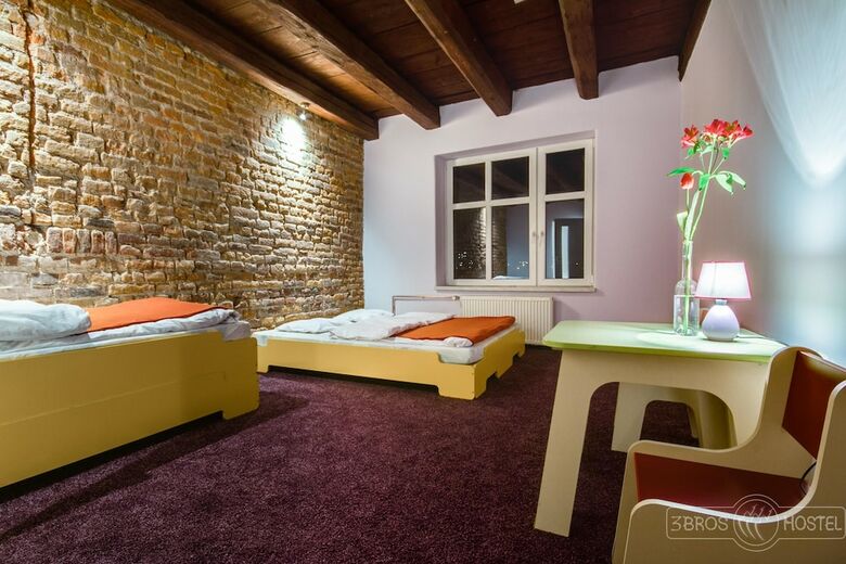 Hostal 3 Bros' Hostel Cieszyn