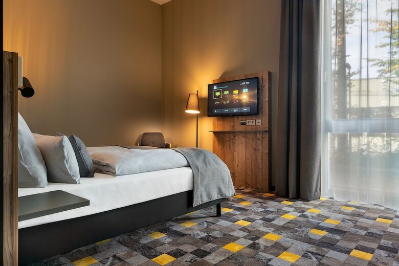 Hotel The Niu Timber