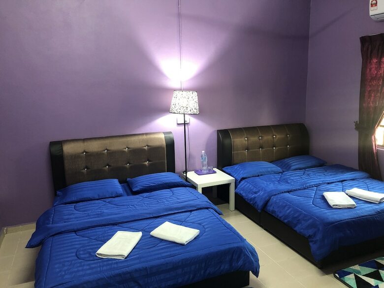 Hostal Gm Home & Roomstay Tok Bali - Hostel