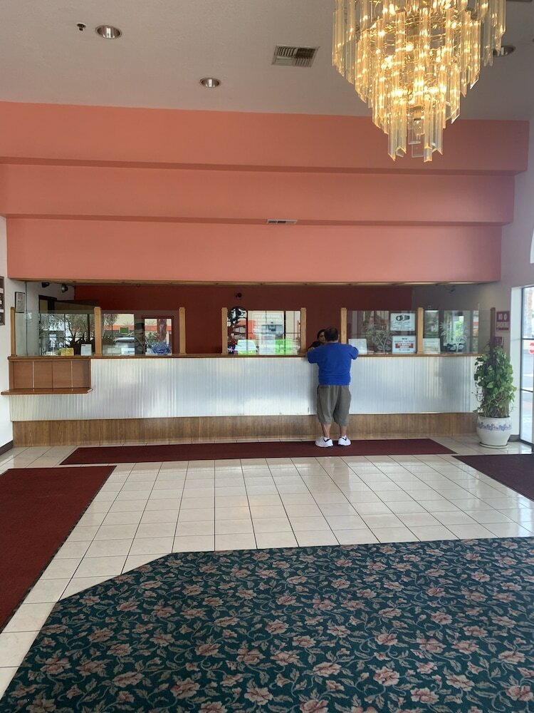 Motel Grandpark Inn