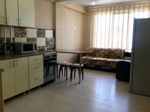 Apartment On Volzhskaya 34