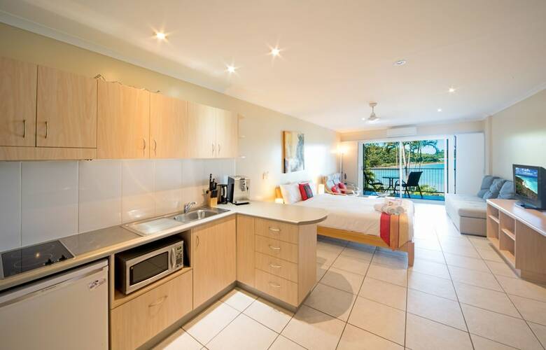 Apartamentos Baybliss Studio 1