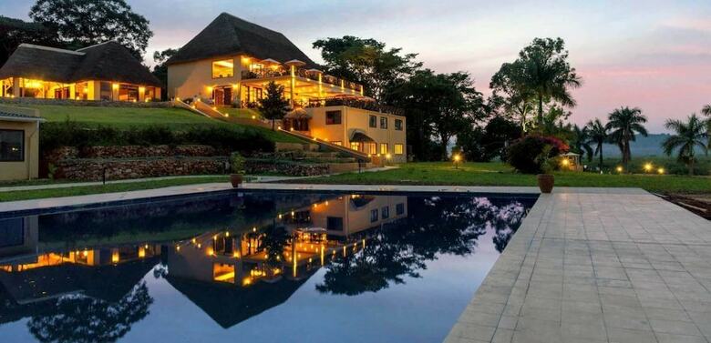 Hotel Kaazi Beach Resort