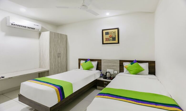 Hotel Treebo Trend Vjr