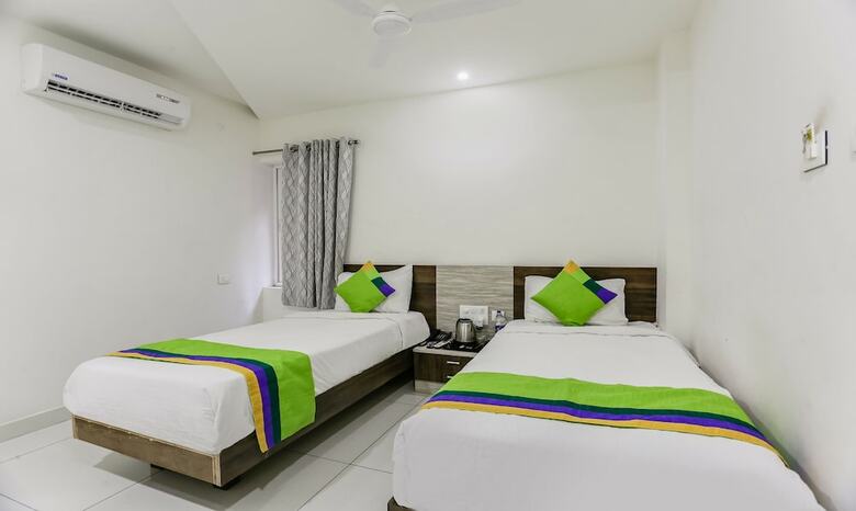 Hotel Treebo Trend Vjr