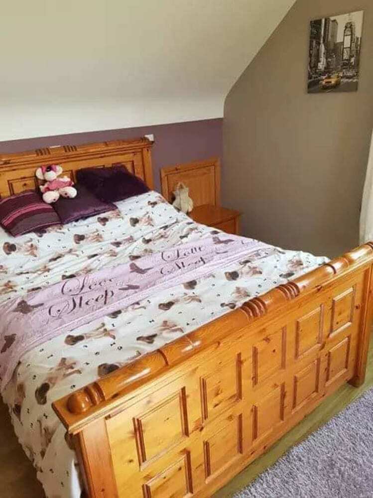Tina's Lough Allen