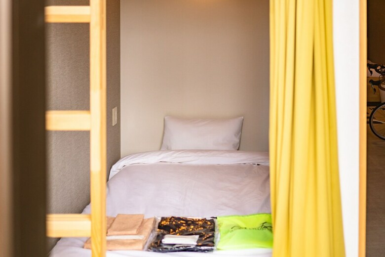 Hostal Ikidane Cyclist Hostel & Cafe Shimanami