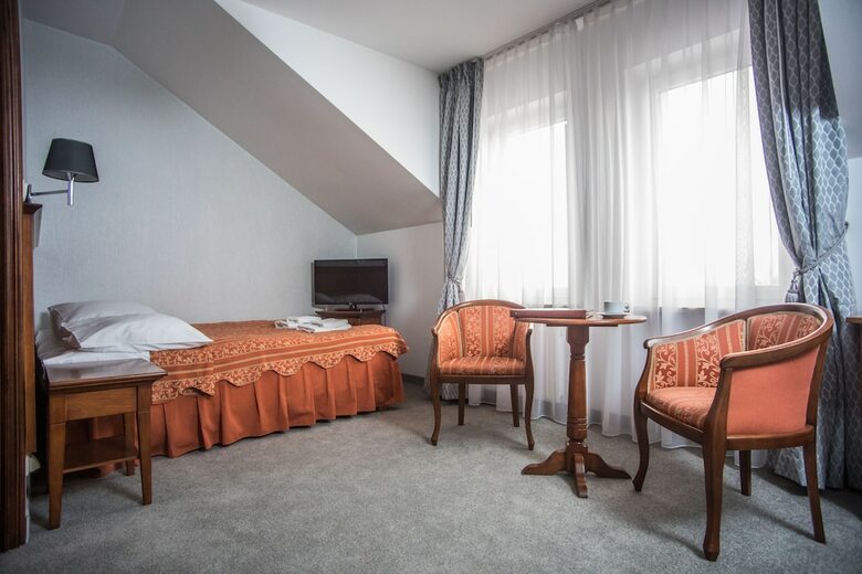 Hotel Pod Z?ot? R�??