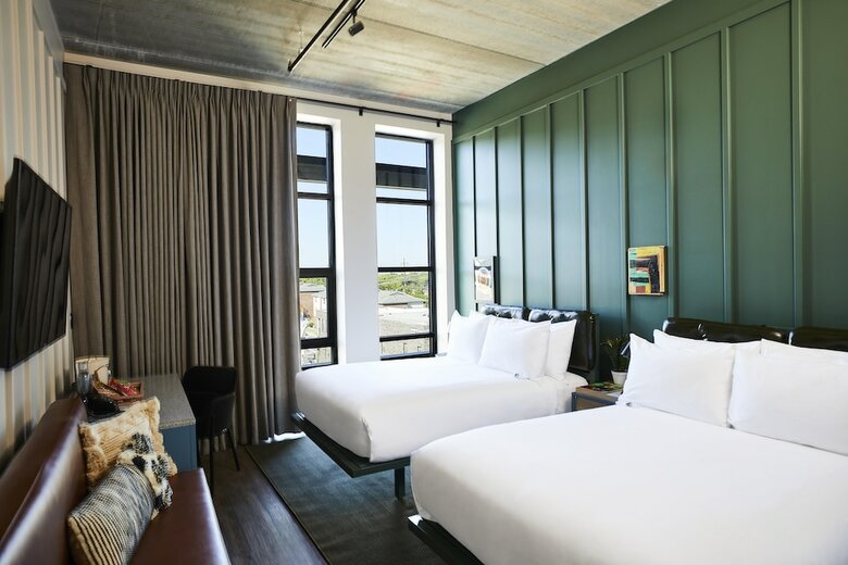 Fieldhouse Jones Hotel Nashville