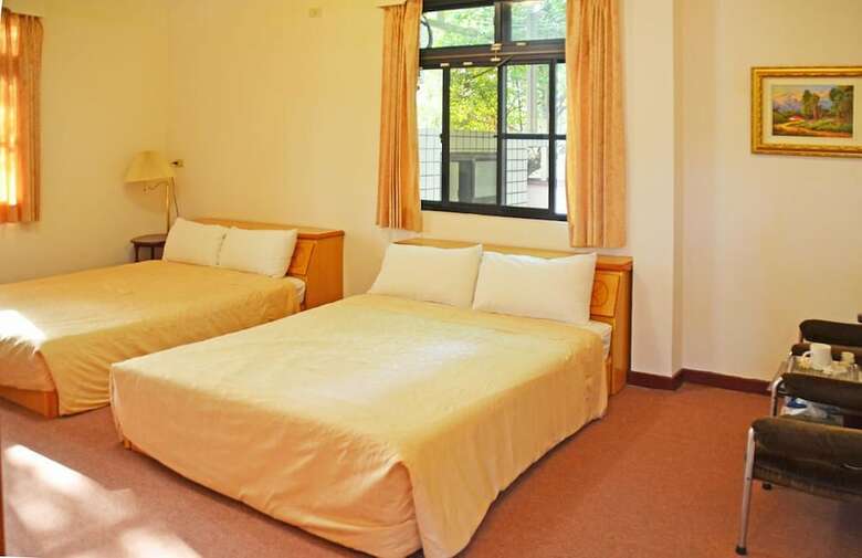 Bed & Breakfast Baigo Garden Homestay