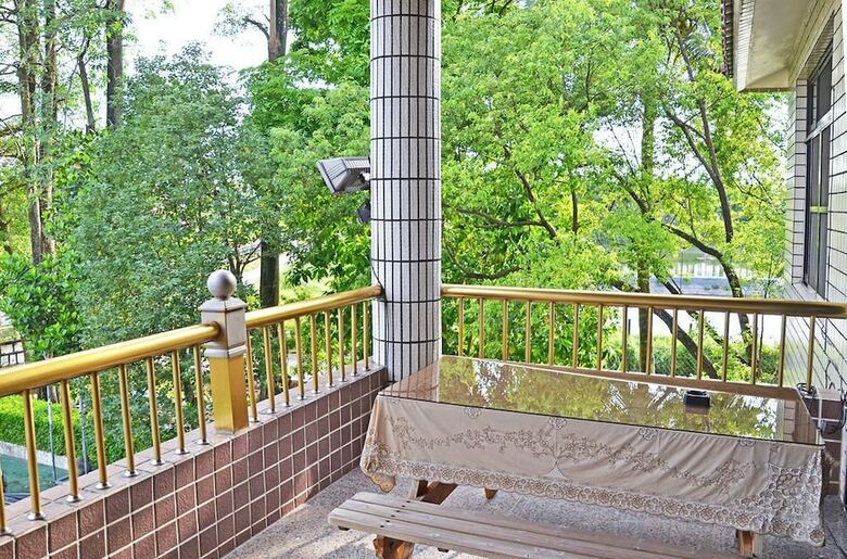 Bed & Breakfast Baigo Garden Homestay