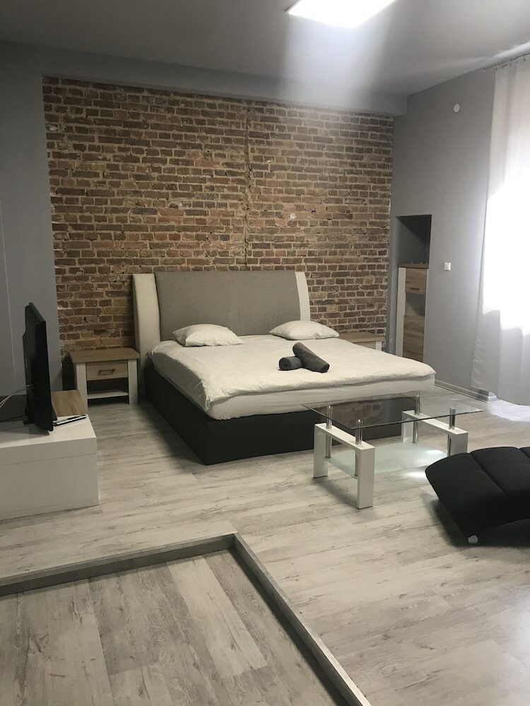 Studio Apartament Centrum Katowice