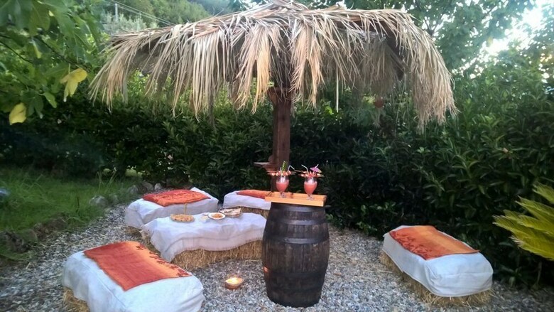 Bed & Breakfast Tetto Verde