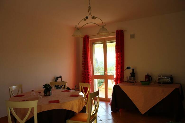 Bed & Breakfast Tetto Verde