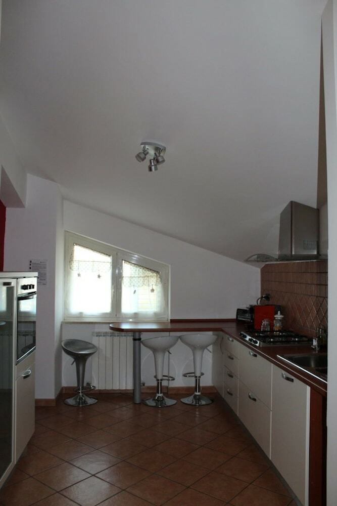 Bed & Breakfast Tetto Verde
