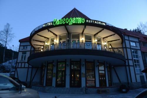 Hotel Blagodat Resort