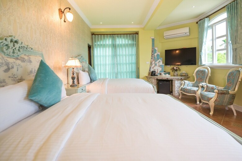 Bed & Breakfast Saint Paul Villa