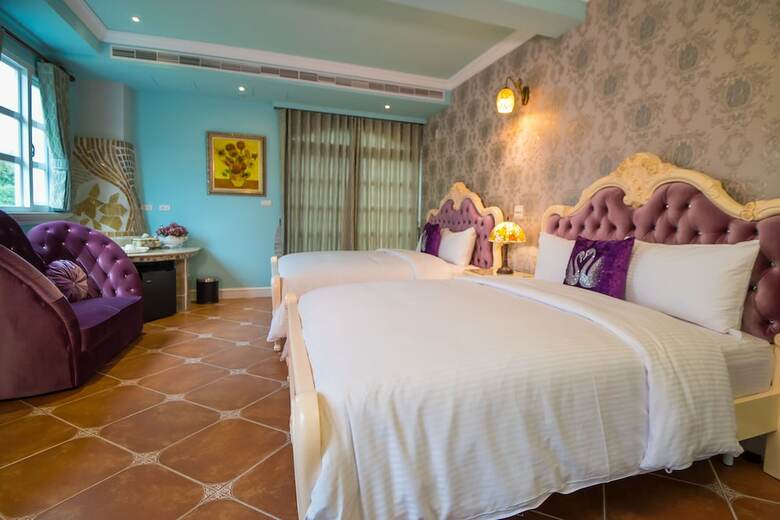 Bed & Breakfast Saint Paul Villa