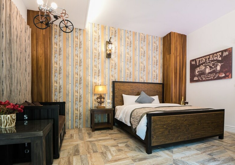 Bed & Breakfast Saint Paul Villa
