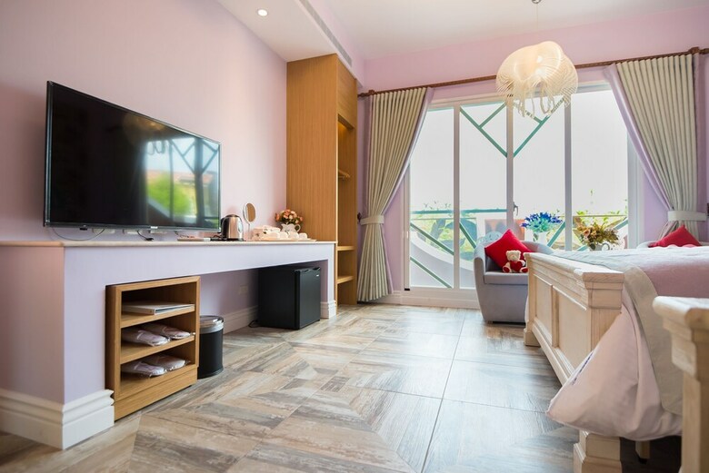 Bed & Breakfast Saint Paul Villa