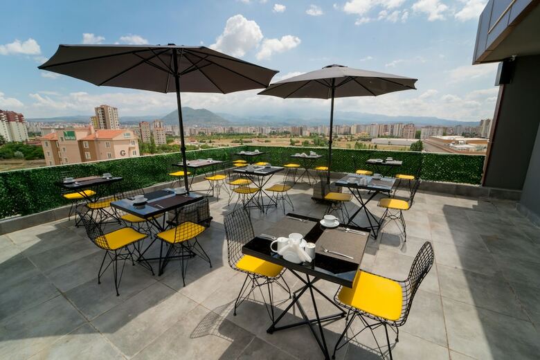 The Kayseri Loft Hotel